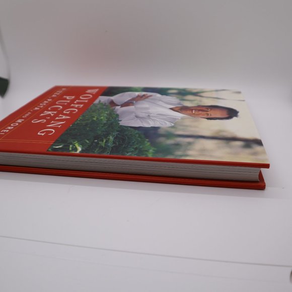 Wolfgang Puck's Pizza, Pasta, and More! by Judy Gethers; Wolfgang Puck pre-owned - Picture 7 of 7